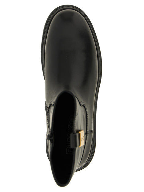 'Eva 02' ankle boots