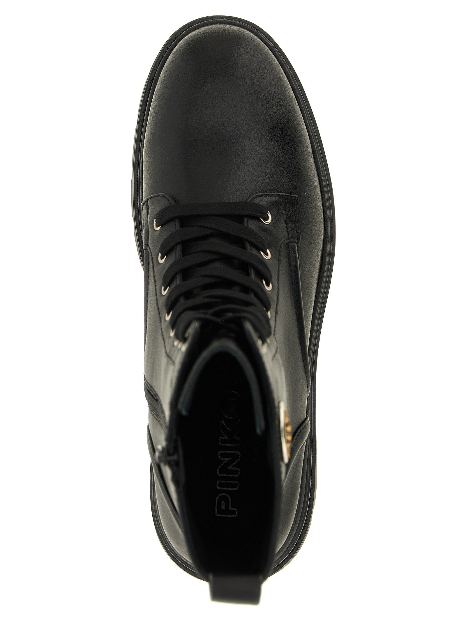 Pinko 'Eva 05' lace-up ankle boots