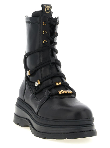 'Eva' ankle boots