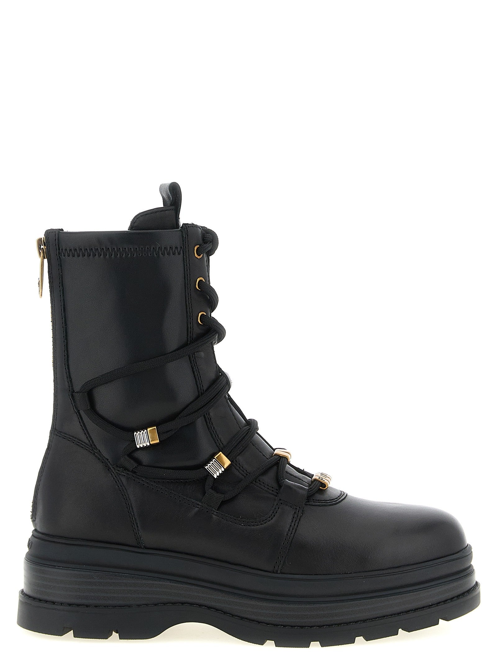 'Eva' ankle boots