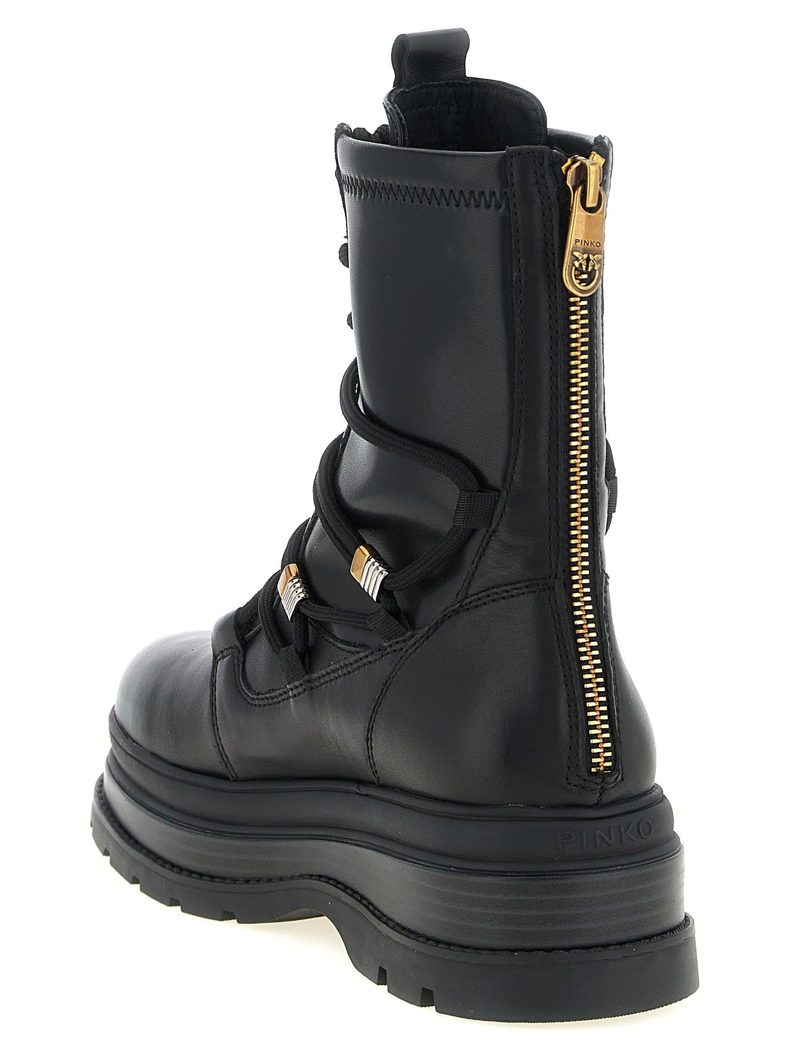 'Eva' ankle boots