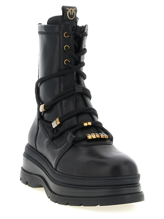 Pinko 'Eva' ankle boots