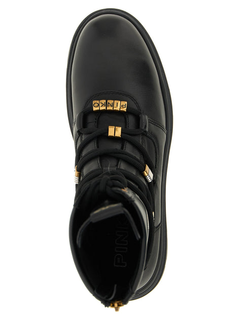 'Eva' ankle boots