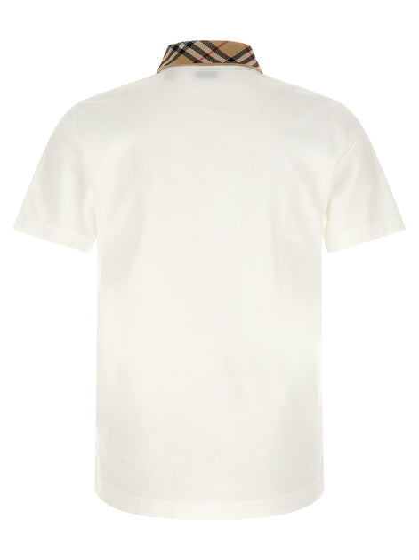 Burberry 'Evan' polo shirt