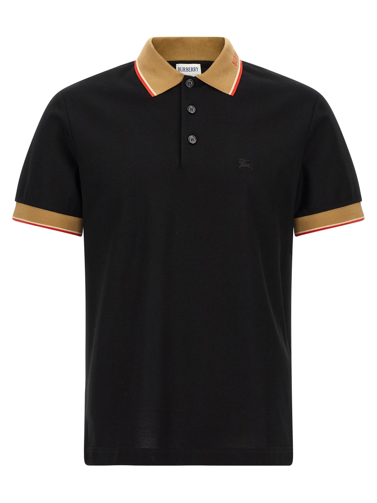 'Evan' polo shirt