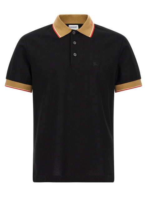 'Evan' polo shirt