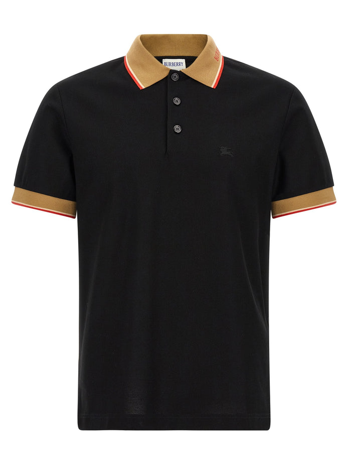 'Evan' polo shirt
