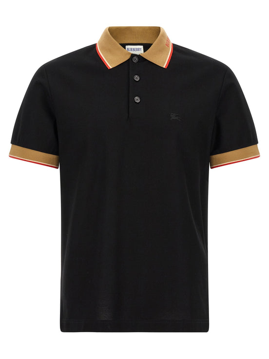 'Evan' polo shirt