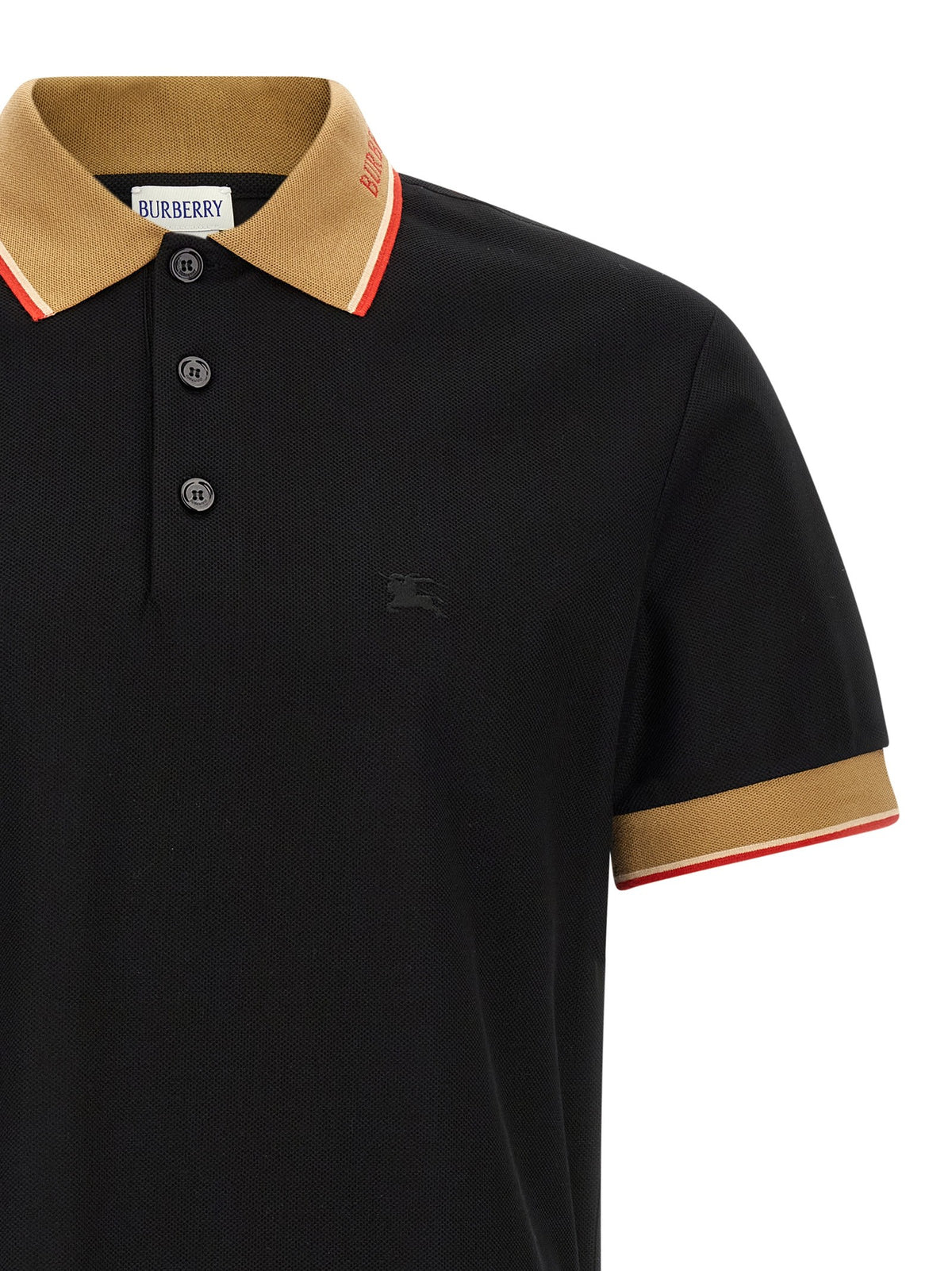 Burberry 'Evan' polo shirt
