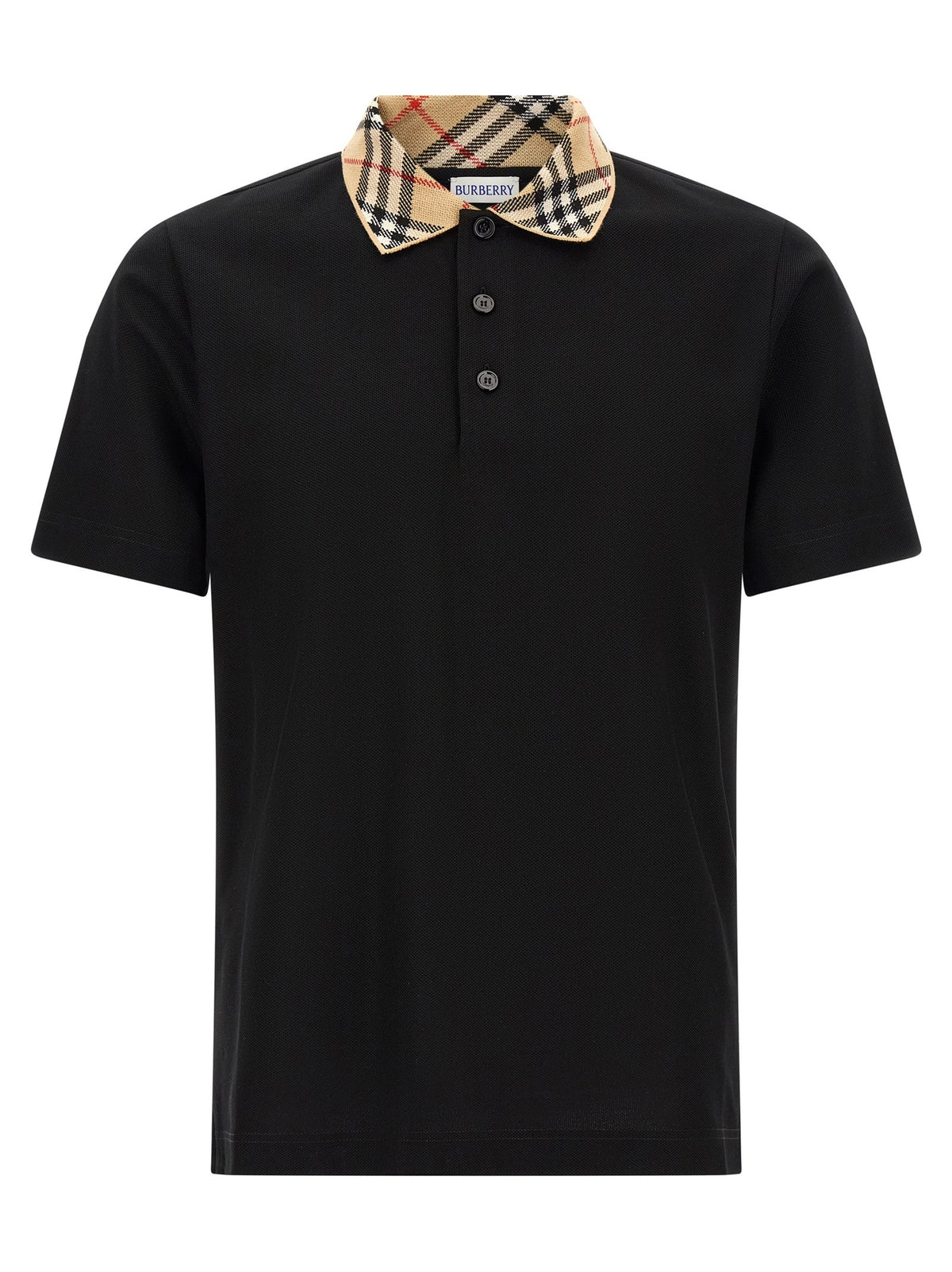 'Evan' polo shirt