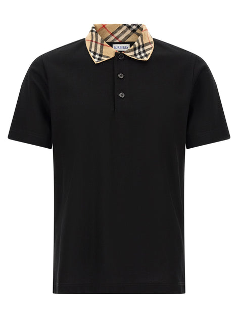 'Evan' polo shirt