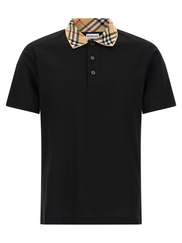 'Evan' polo shirt