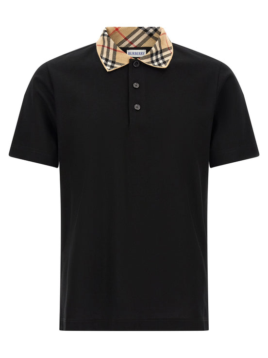 'Evan' polo shirt
