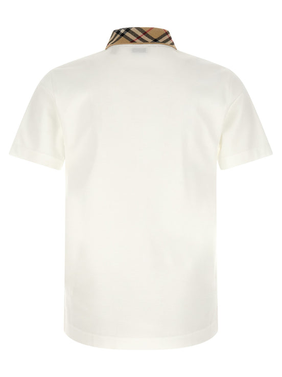 Burberry 'Evan' polo shirt