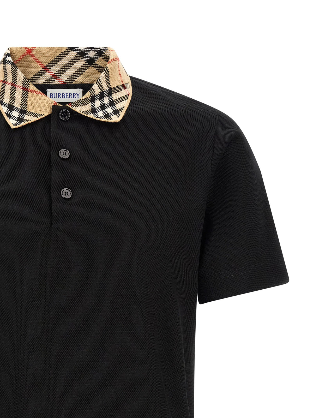 Burberry 'Evan' polo shirt