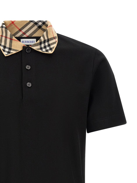 Burberry 'Evan' polo shirt
