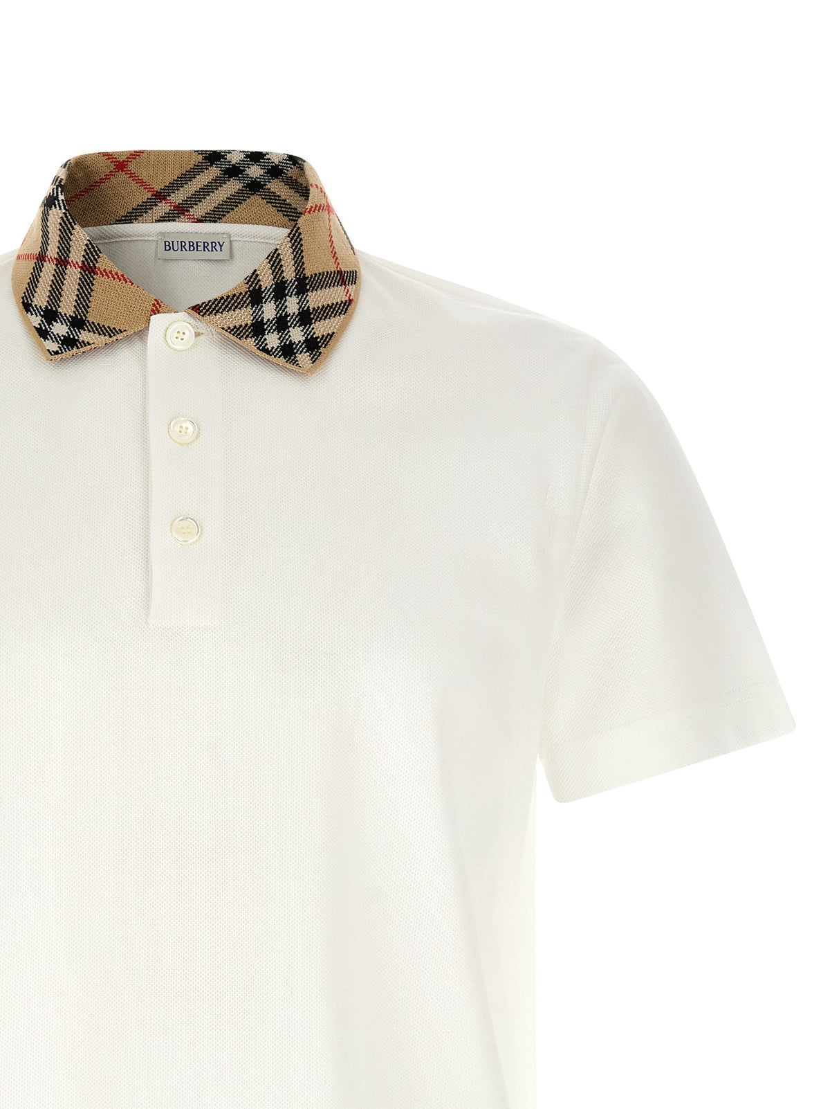 Burberry 'Evan' polo shirt
