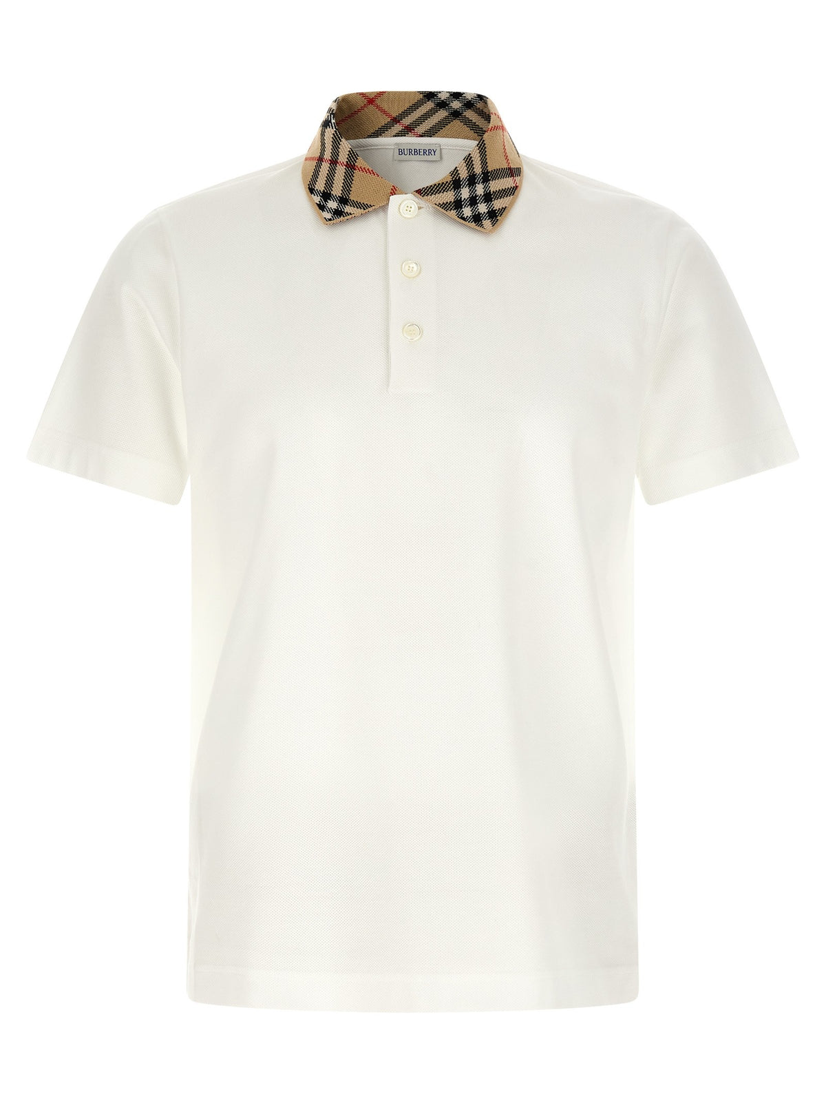 'Evan' polo shirt
