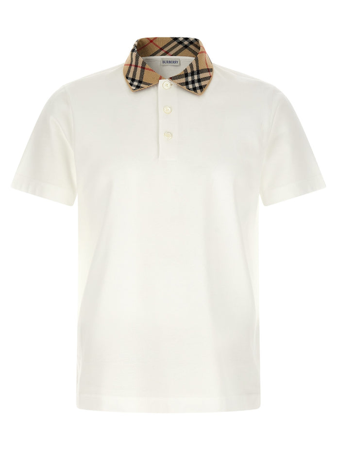 'Evan' polo shirt