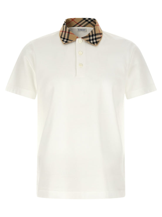 'Evan' polo shirt