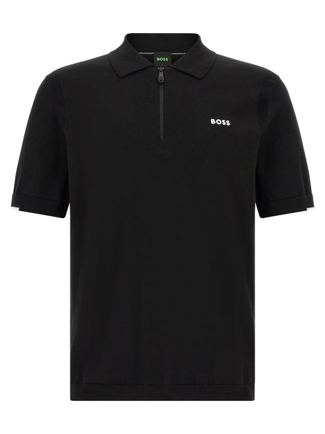 'Ever-X' polo shirt