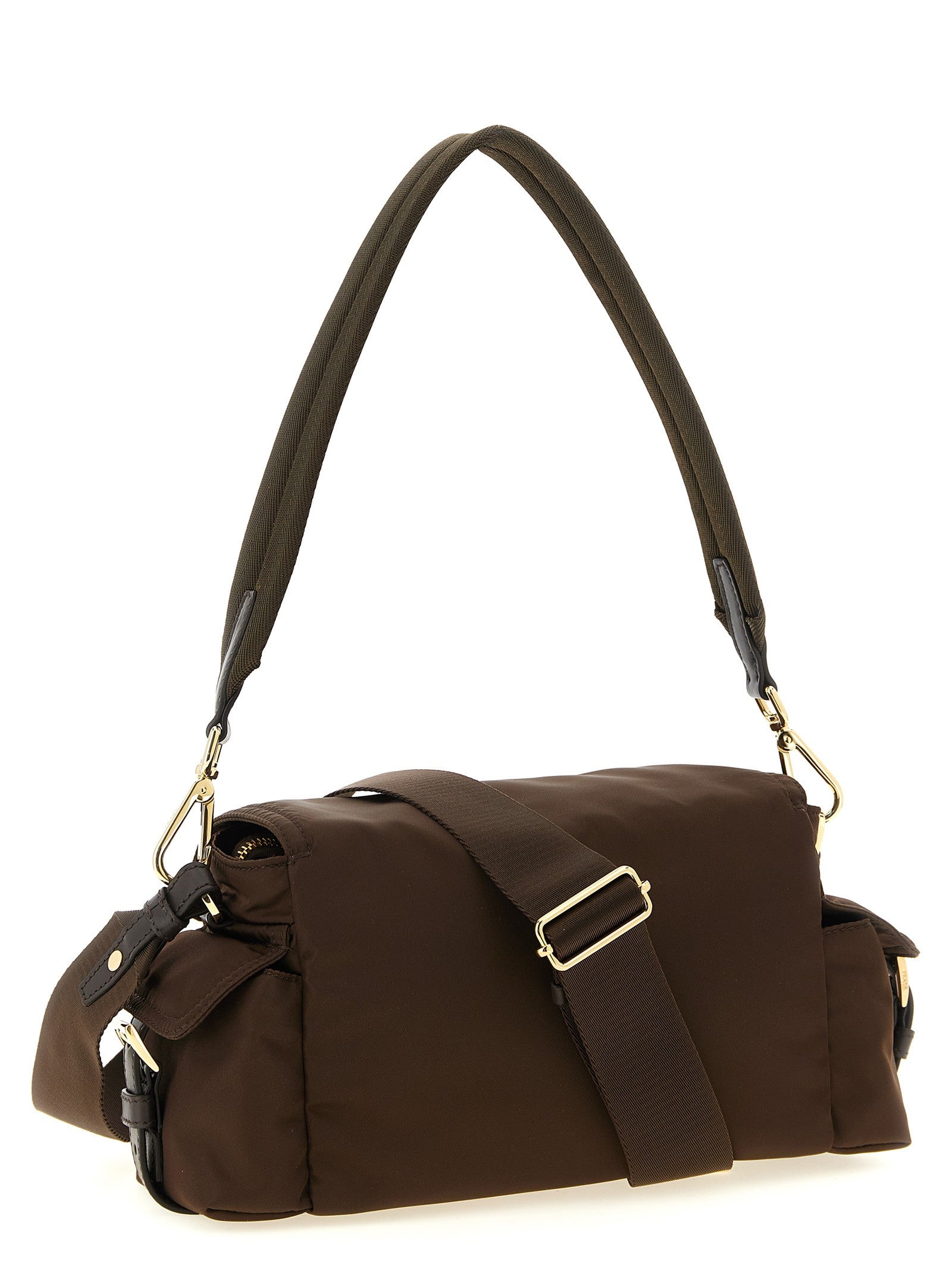 PRADA 'Explore con pattina' shoulder bag