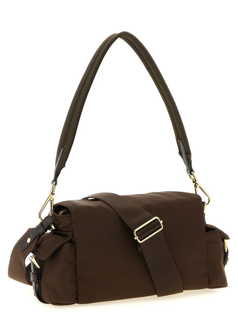 PRADA 'Explore con pattina' shoulder bag