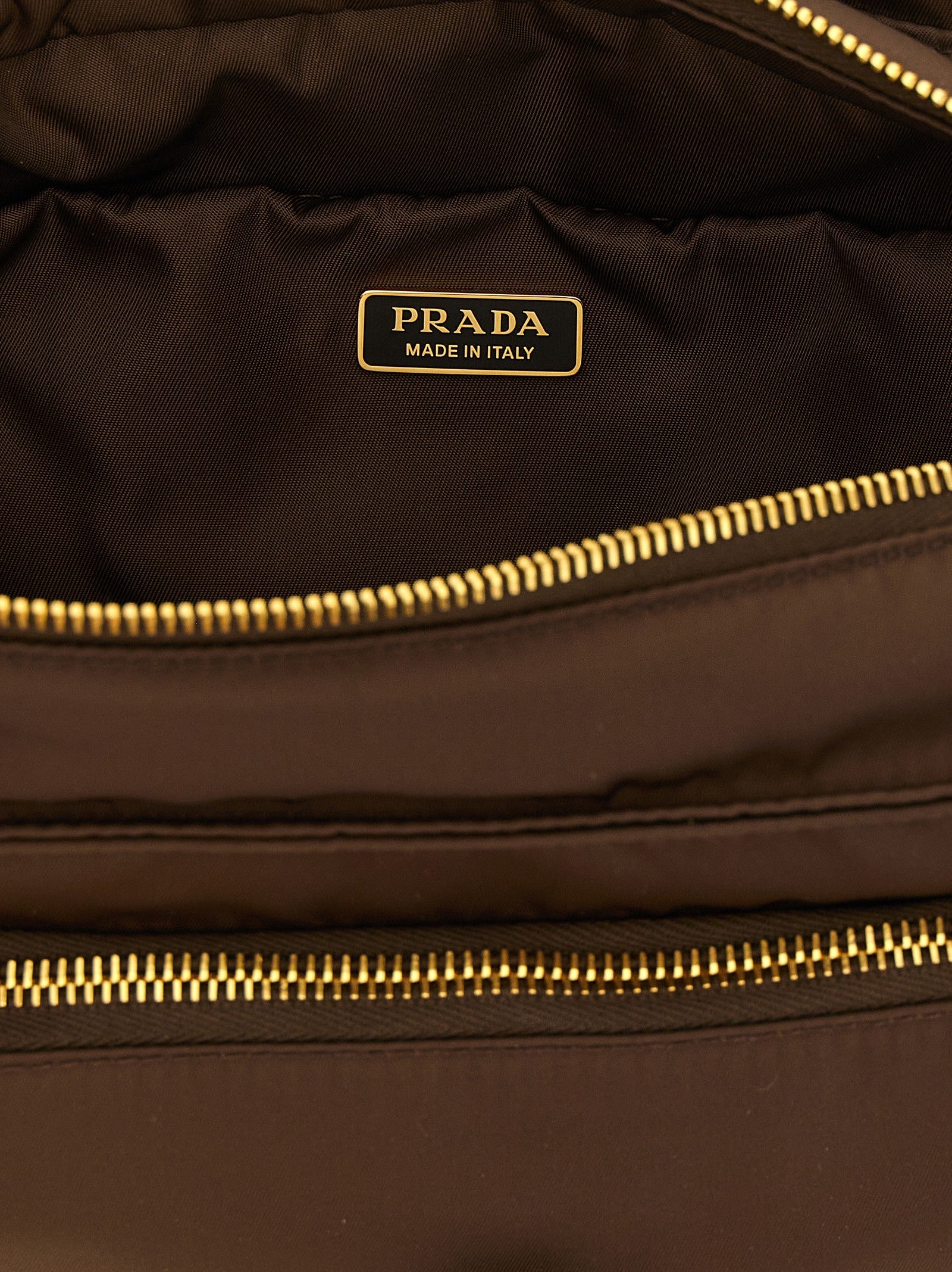 PRADA 'Explore con pattina' shoulder bag