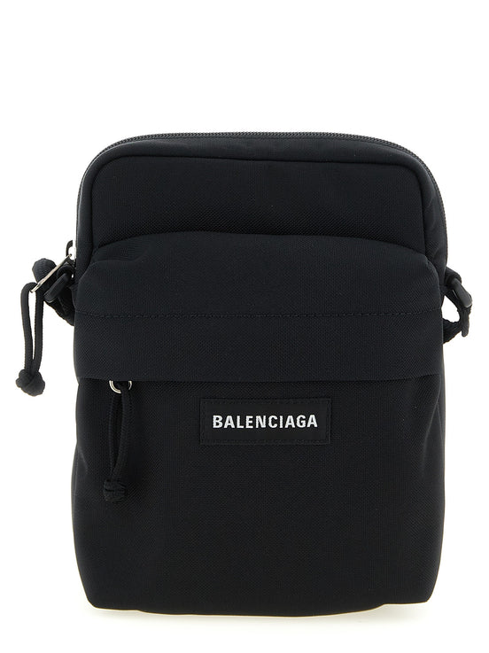 'Explorer' crossbody bag
