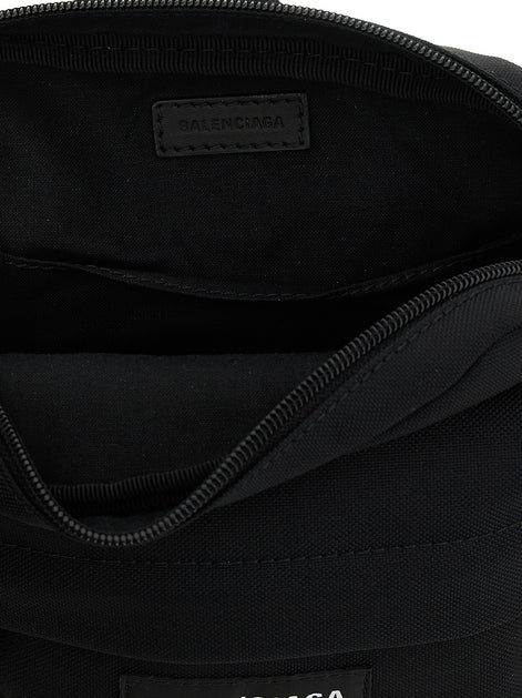 'Explorer' crossbody bag