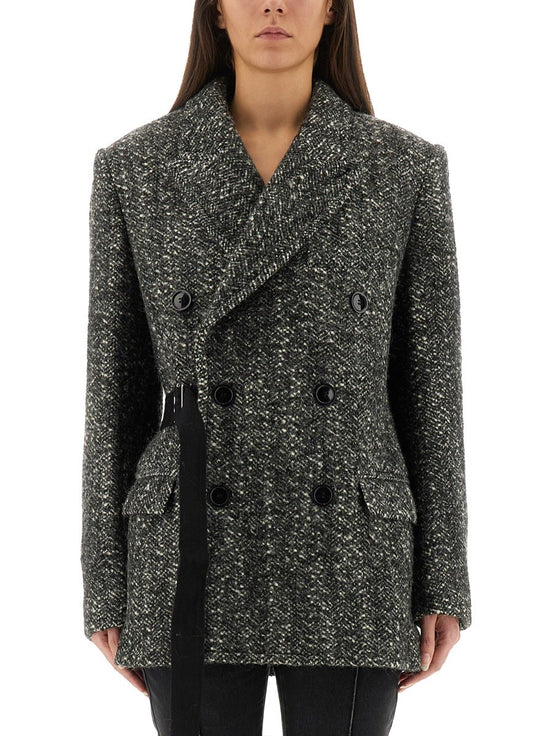 "EZZIA" JACKET