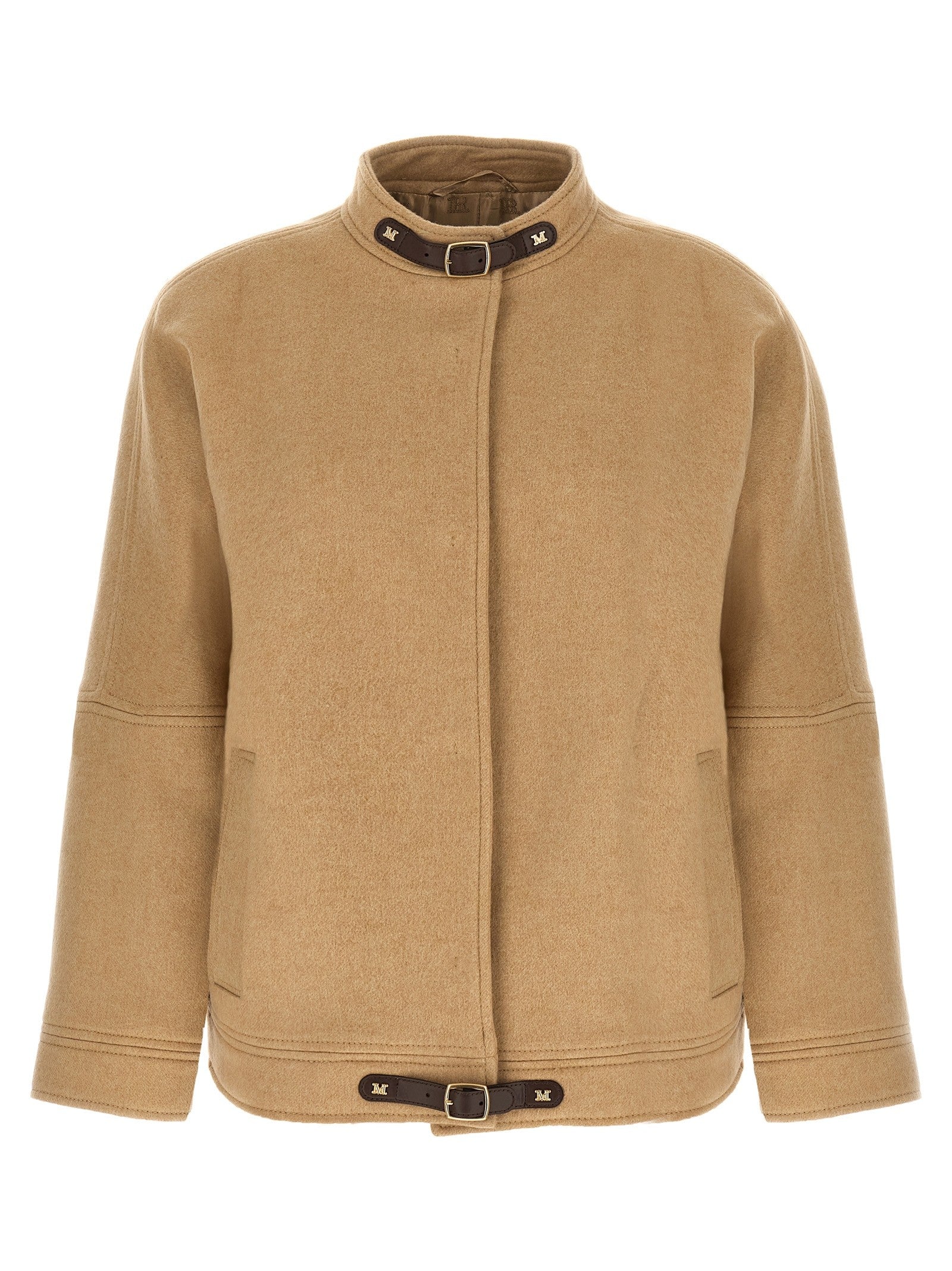 'Fascia' bomber jacket