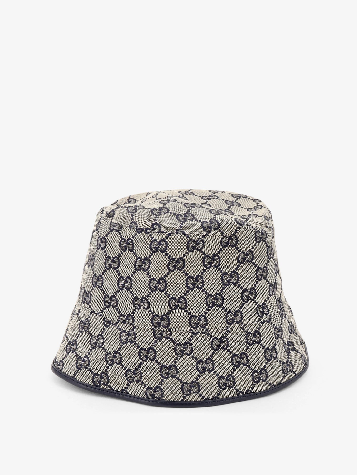Fedora GG fabric cloche