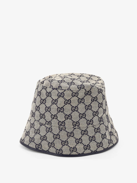 Fedora GG fabric cloche