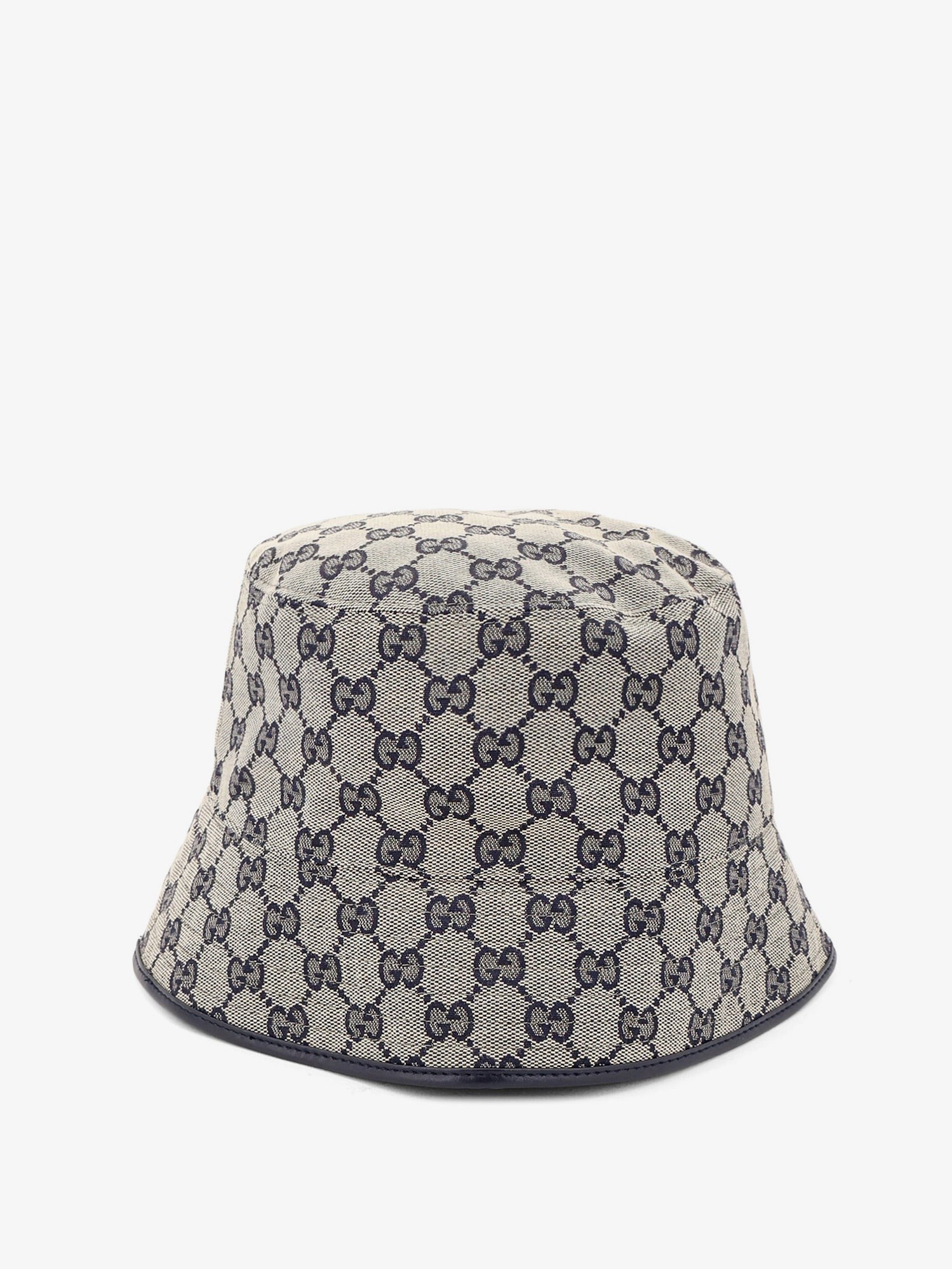 Fedora GG fabric cloche