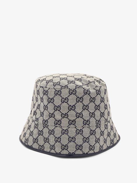 Fedora GG fabric cloche