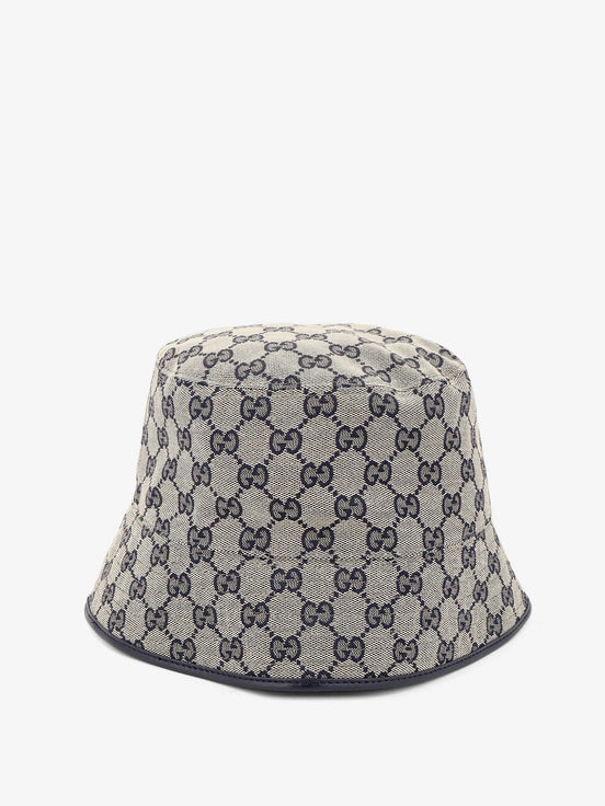 Fedora GG fabric cloche