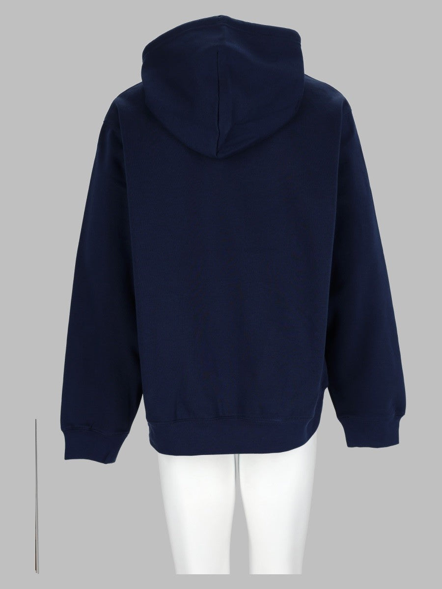 The North Face Felpa Con Logo e Cappuccio