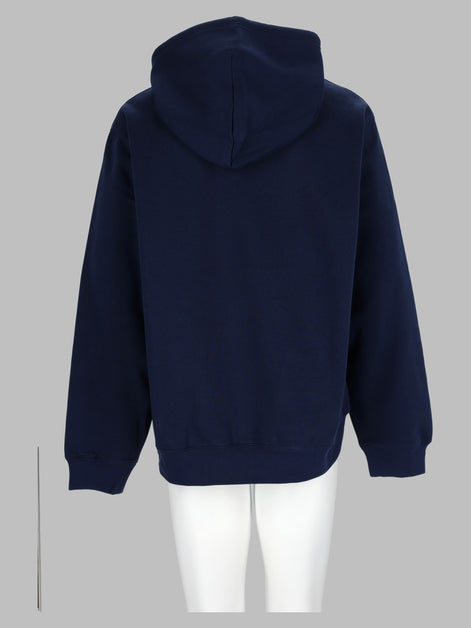 The North Face Felpa Con Logo e Cappuccio