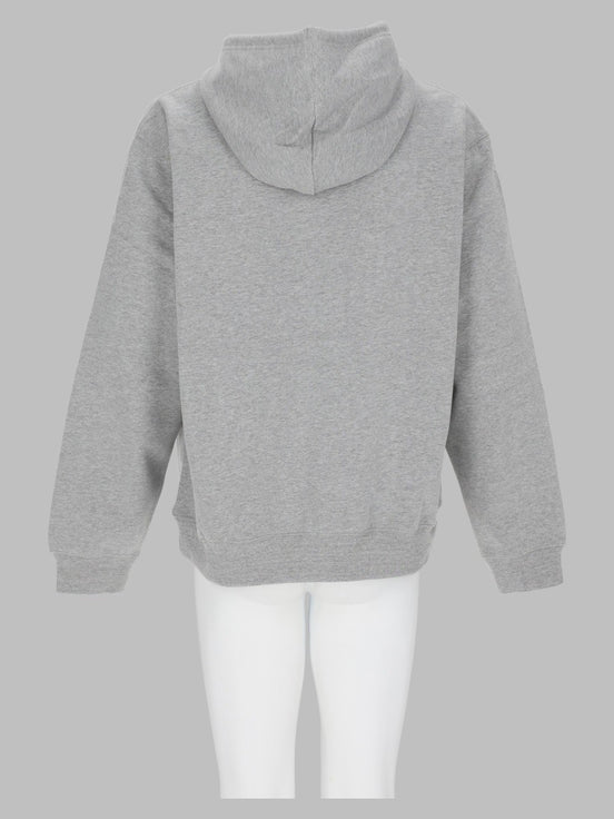The North Face Felpa Con Logo e Cappuccio