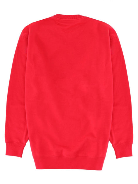 Saint Laurent Felpa Con Logo