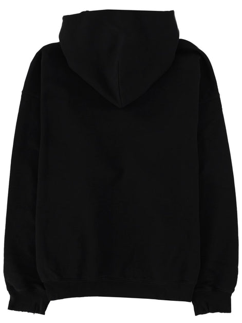 Balenciaga FELPA CON STAMPA