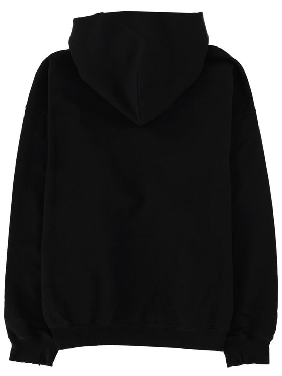 Balenciaga FELPA CON STAMPA