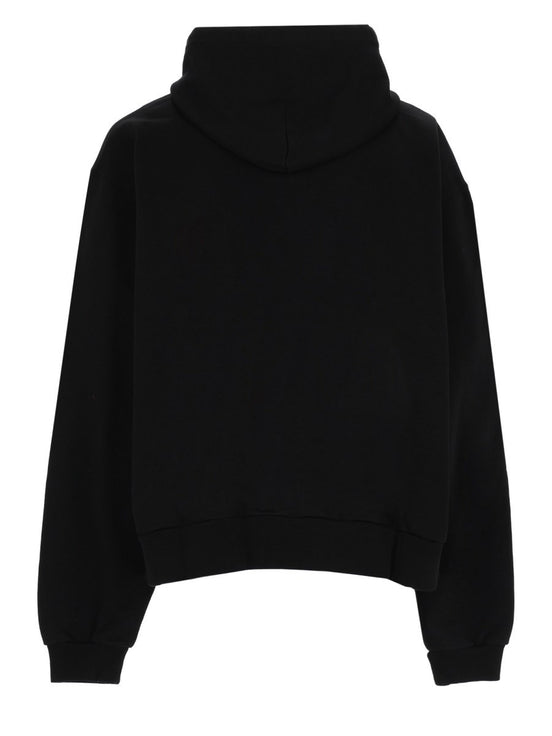 Balenciaga FELPA CON STAMPA