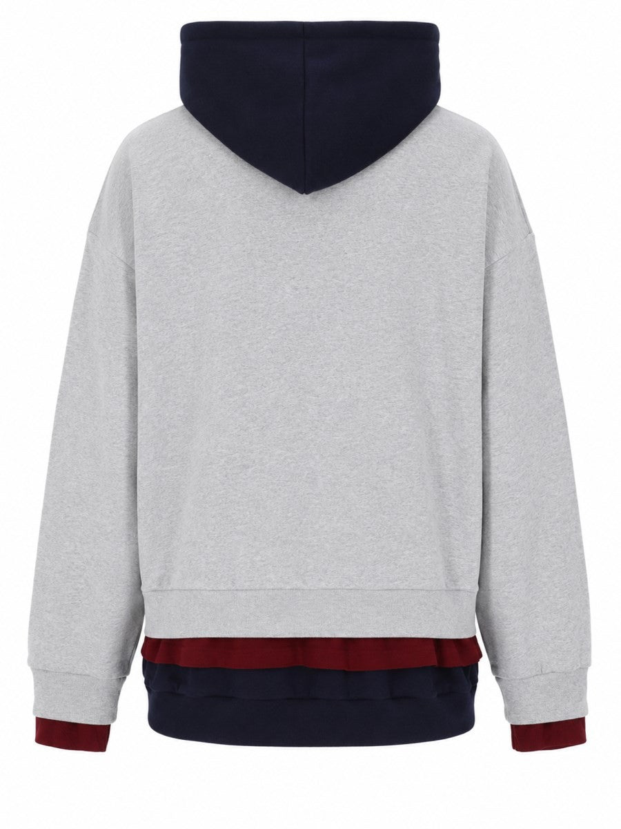 Balenciaga FELPA MULTISTRATO