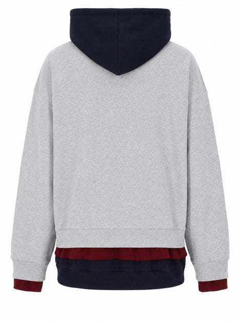 Balenciaga FELPA MULTISTRATO
