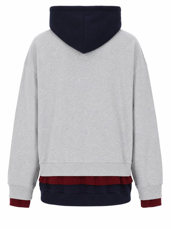 Balenciaga FELPA MULTISTRATO