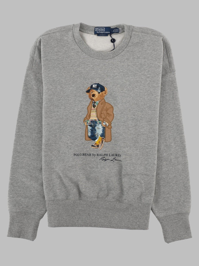 Felpa "Polo Bear"