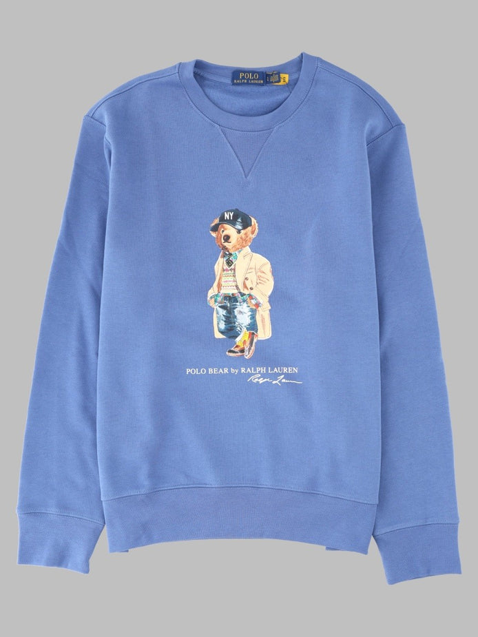 Felpa "Polo Bear"