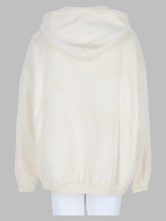 Golden Goose Felpa "Star" con Cappuccio e Logo